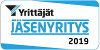 Yrittäjät Jäsenyritys 2019